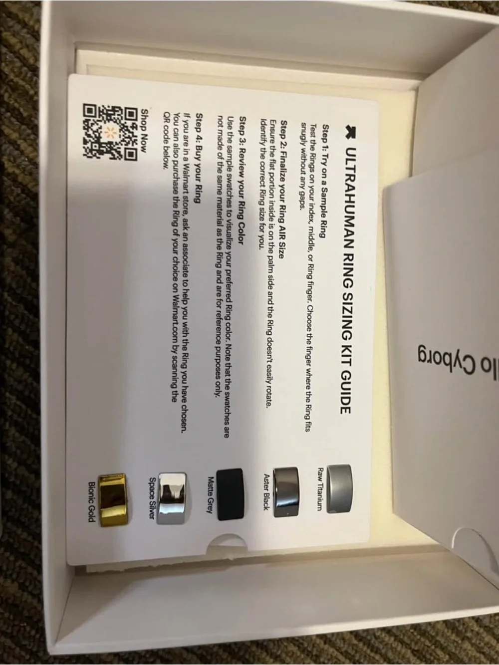 Ultrahuman Ring